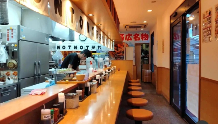 若菜そば 阪急東向日店 元祖豚丼屋tonton 東向日店 最新 - 向日市