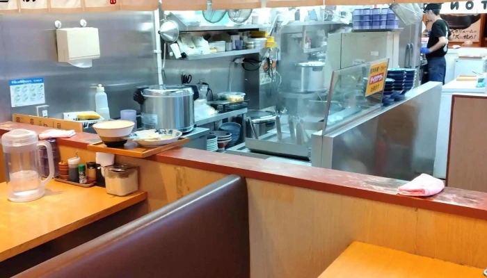 若菜そば 阪急東向日店 元祖豚丼屋tonton 東向日店 行き方 - 向日市