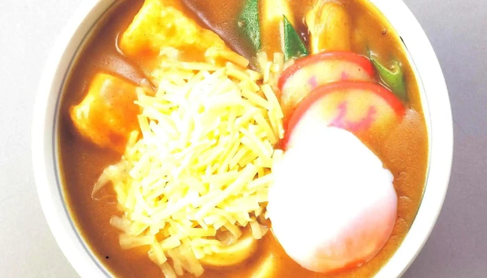 若鯱家アピタ刈谷店 -  うどん - 刈谷市