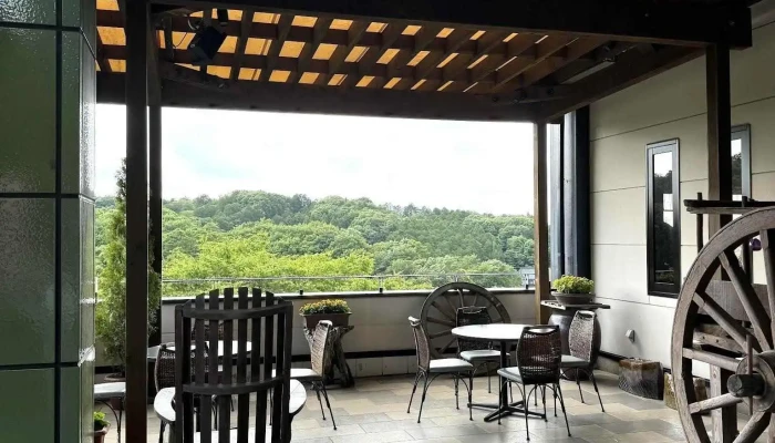 茶力経ケ坂さりき きょうがさか 雰囲気 - 益子町