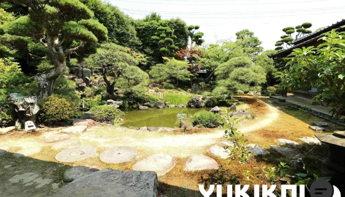茶寮 花南理の庭周布政之助誕生地 オーナー提供 - 萩市