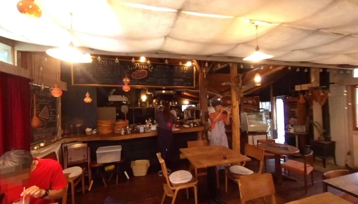 茶屋雨巻 - 益子町