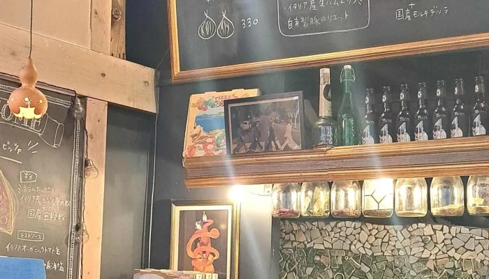 茶屋雨巻 -  雰囲気 - 益子町
