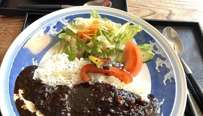 茶房 ヌプリ -  カレー - ニセコ町