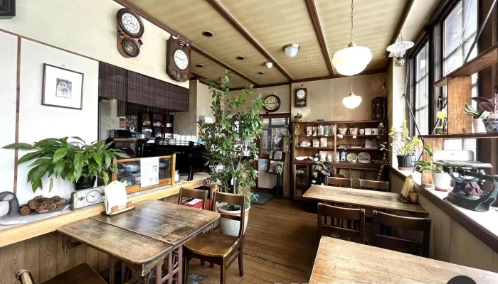茶房 ヌプリ -  雰囲気 - ニセコ町