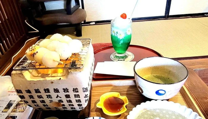 茶房 菊泉 -  営業時間 - 函館市