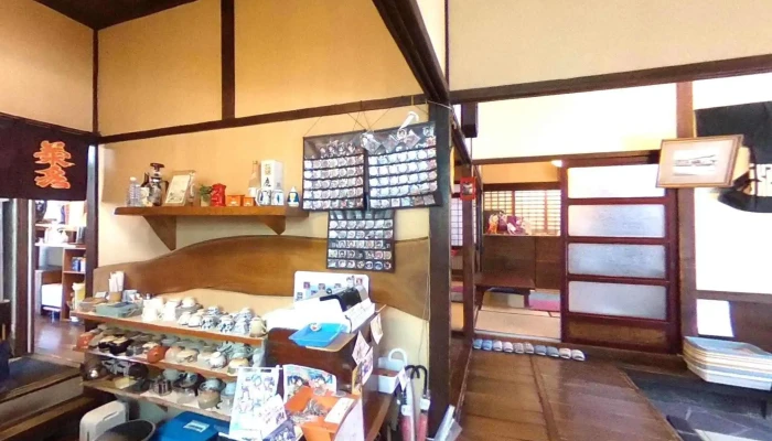 茶房 菊泉 -  雰囲気 - 函館市
