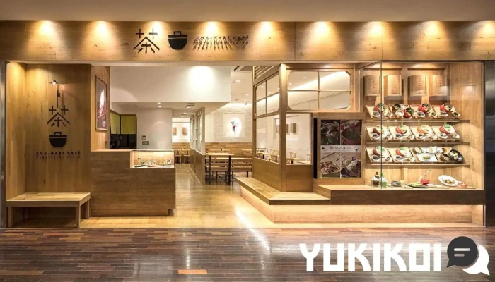 茶鍋カフェ kagurazaka saryo 流山おおたかの森s･c店 - 流山市