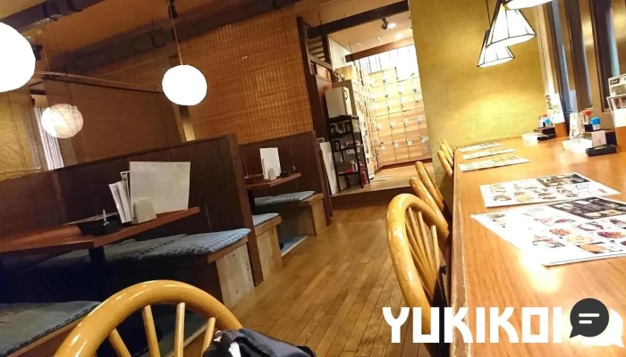 草津酒場 見聞録 -  雰囲気 - 草津市