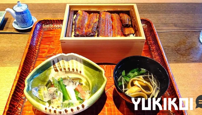 草門去来荘 東村山店 -  ウナギ - 東村山市