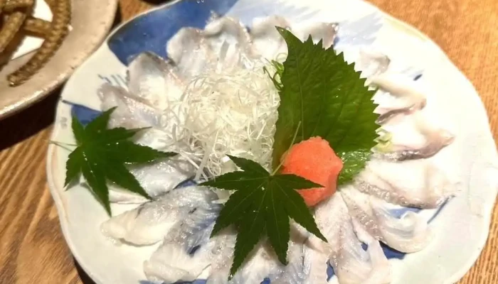 草門去来荘 東村山店 -  刺身 - 東村山市