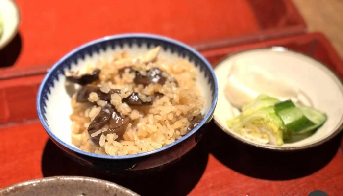 草門去来荘 東村山店 -  味噌汁 - 東村山市