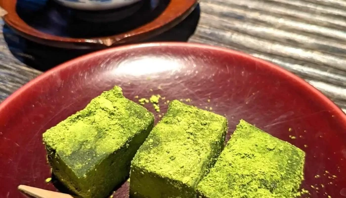草門去来荘 東村山店 -  緑茶 - 東村山市