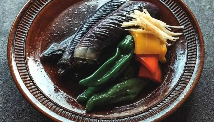 菜穀和食むくび -  雑煮 - 前橋市