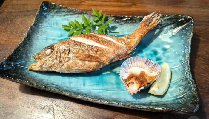 萩心海 -  サバ - 萩市