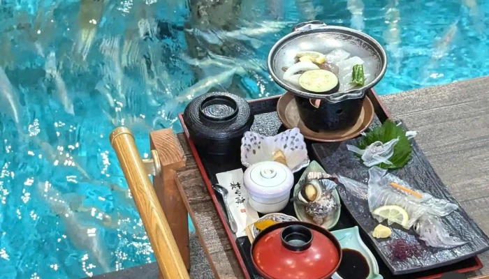 萩心海 -  プール - 萩市