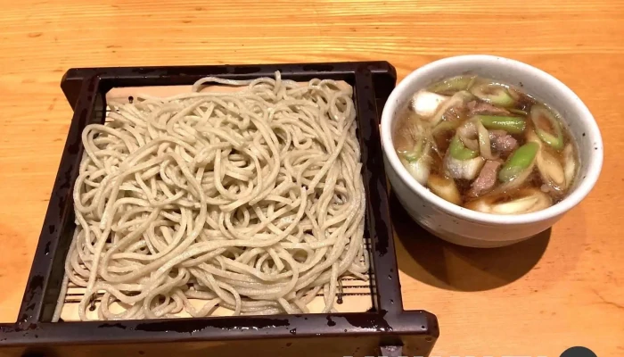 萬吉禎 Mankichitei -  スープ - 北本市