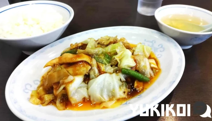 萬珍軒 刈谷支店 -  料理飲み物 - 刈谷市