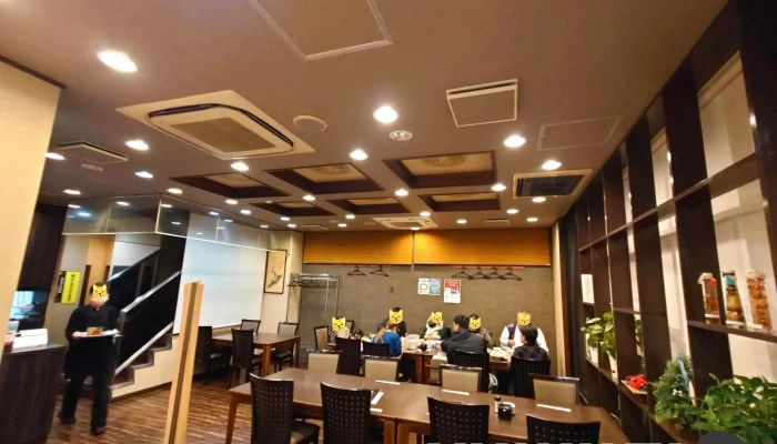 萬珍軒 刈谷支店 -  雰囲気 - 刈谷市