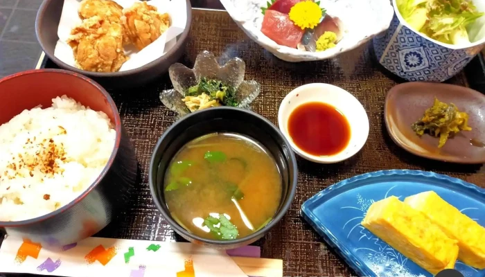 葉月 -  スープ - 東村山市