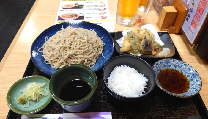 葉月 -  料理飲み物 - 東村山市