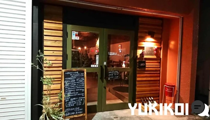 葡萄酒場オリーヴ - 薩摩川内市