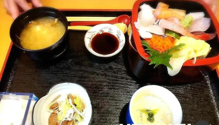蒔之鼓 -  スープ - 柏崎市