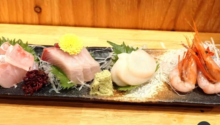 蒔之鼓 -  刺身 - 柏崎市