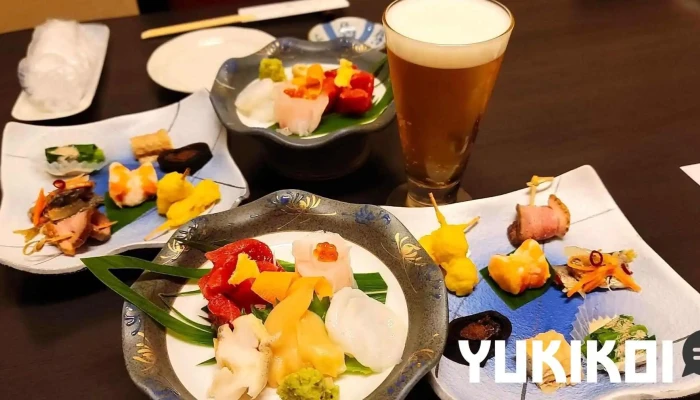 蒔之鼓 -  懐石 - 柏崎市
