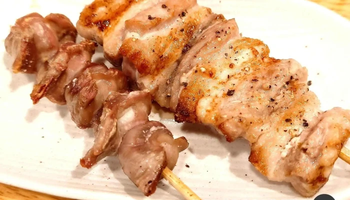 蒔之鼓 -  焼き鳥 - 柏崎市