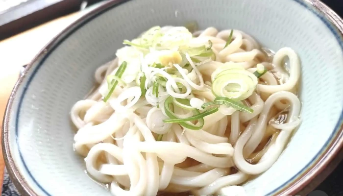蒼乃樹 -  香川のうどん うどん - 下松市