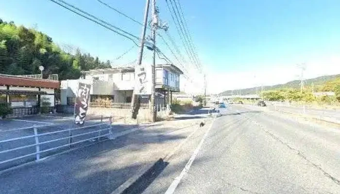 蒼乃樹 - 香川のうどん - 下松市