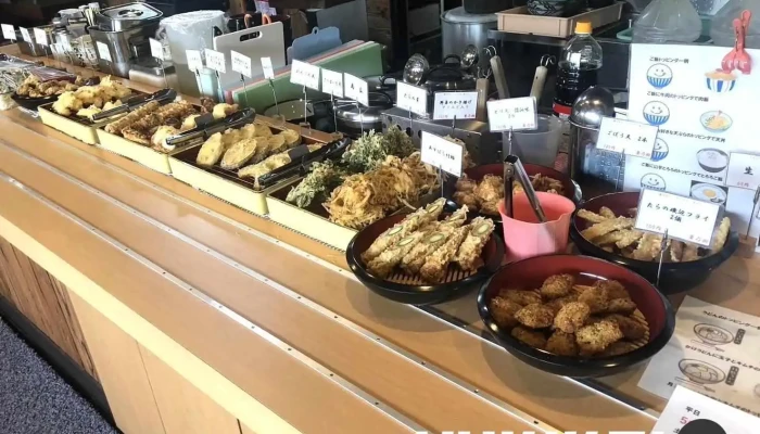 蒼乃樹 -  香川のうどん 雰囲気 - 下松市