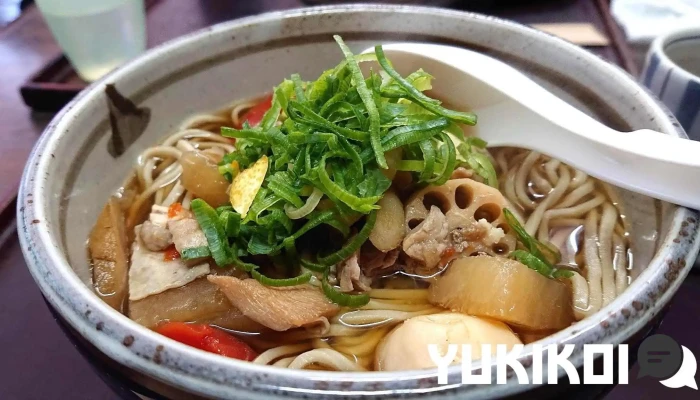 蕎麦 碧水庵 -  料理飲み物 - 下松市
