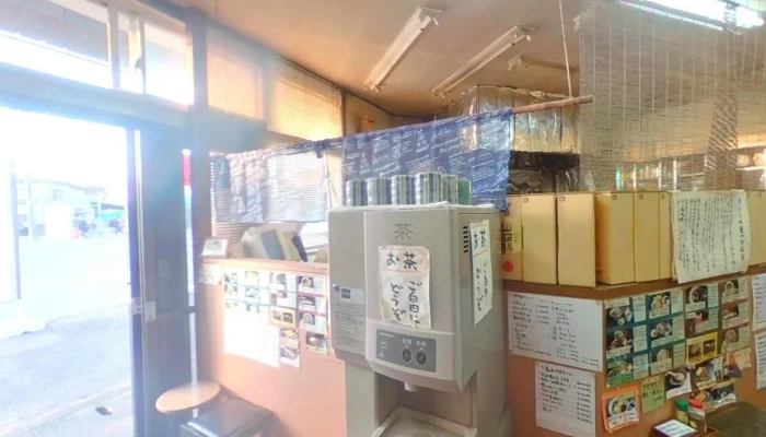 蕎麦 碧水庵 -  雰囲気 - 下松市