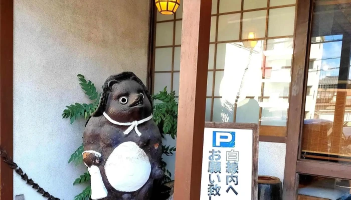蕎麦処 元禄 -  所在地 - 野田市