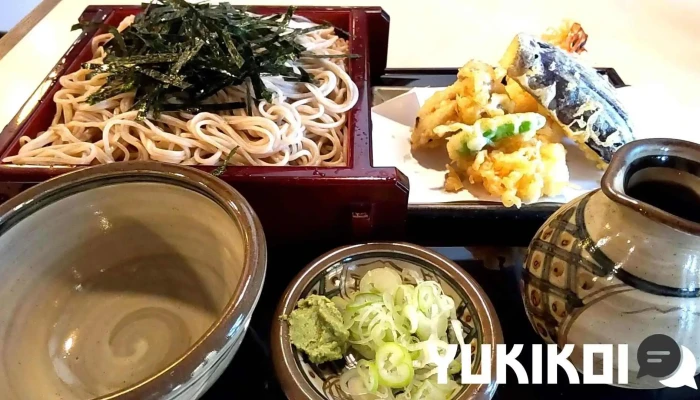 蕎麦処 元禄 -  料理飲み物 - 野田市