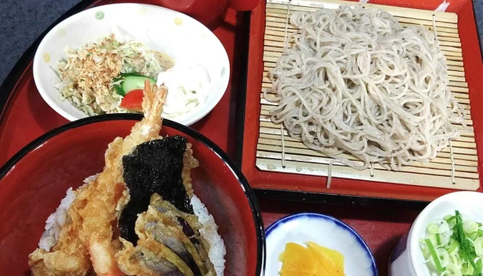 蕎麦処 瑠瞳 -  エリア - 木古内町