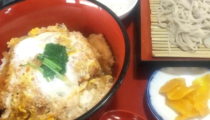 蕎麦処 瑠瞳 -  料金 - 木古内町