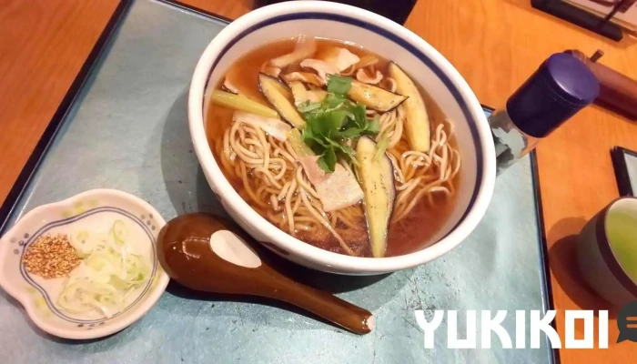 蕎麦茶屋遊彩 石本家 -  料理飲み物 - さいたま市