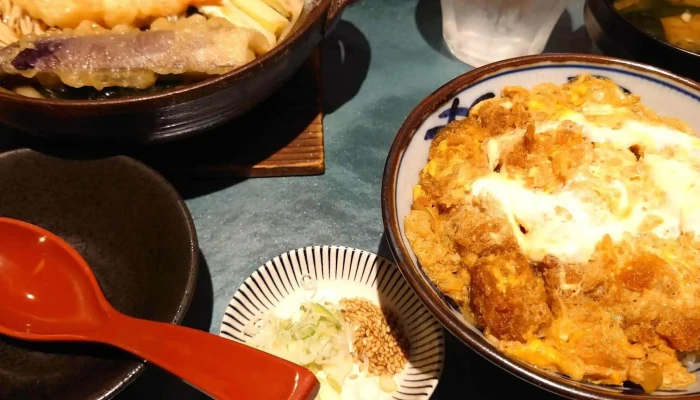 蕎麦茶屋遊彩 石本家 -  番号 - さいたま市