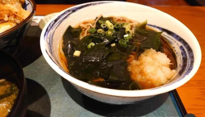 蕎麦茶屋遊彩 石本家 -  蕎麦 - さいたま市