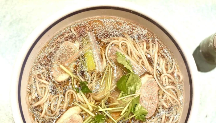 蕎麦茶屋遊彩 石本家 -  行き方 - さいたま市