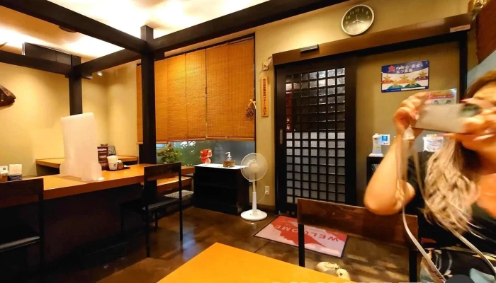 蕎麦茶屋遊彩 石本家 -  雰囲気 - さいたま市