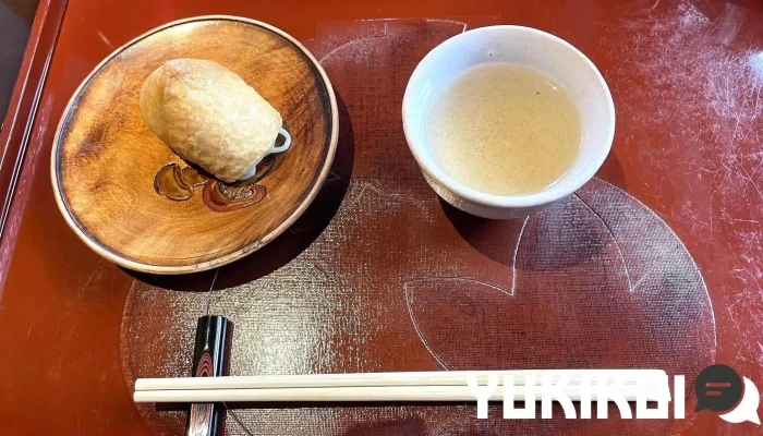 蕎麦降松 料理飲み物 - 下松市