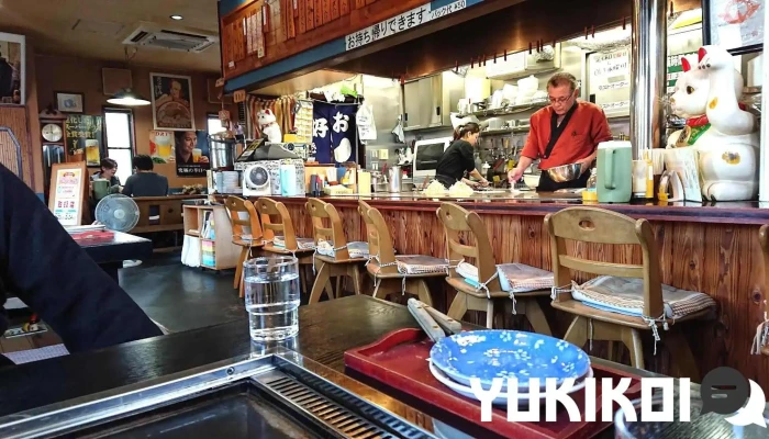 藤の屋 -  雰囲気 - 下松市
