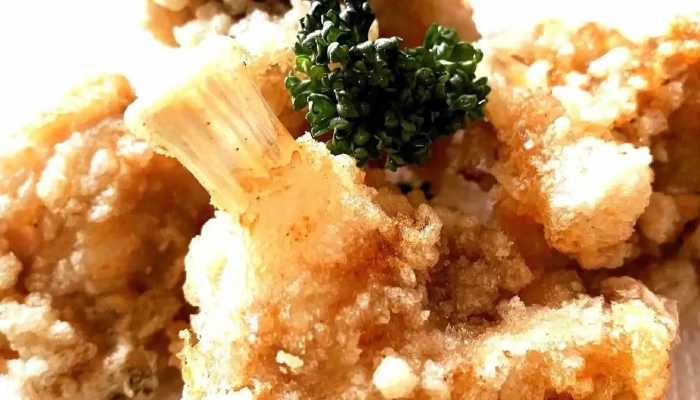 蛇の目寿司 -  から揚げ - 留萌市