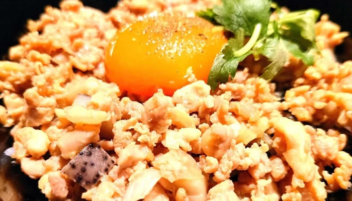 蛤坂まえかわ -  丼物 - 金沢市