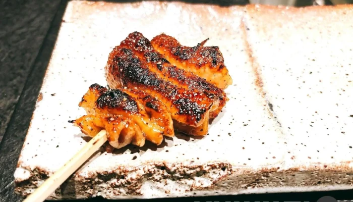 蛤坂まえかわ -  焼き鳥 - 金沢市