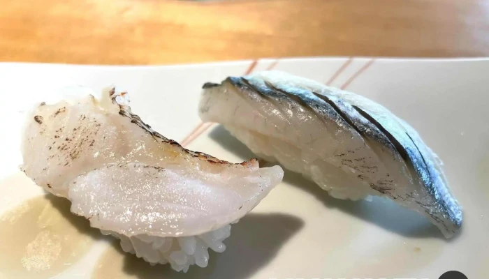 蟹鮨 加藤 品山ニセコ Sushi Kato Hinzan Niseko サバ - 倶知安町